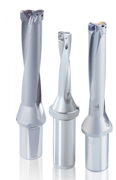 2602_Drill Fix Series Indexable Drills Řada vrtáků s vyměnitelnými břitovými destičkami Drill Fix