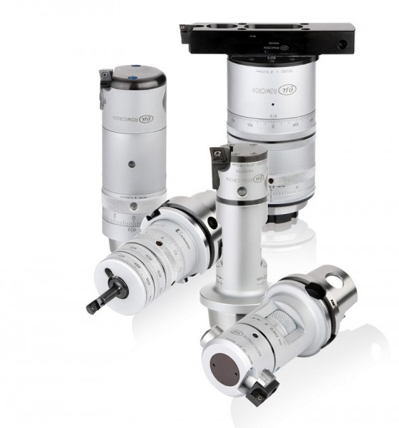 2602_Romicron Fine Boring System Dokončovací vyvrtávací systém Romicron pro přesné otvory