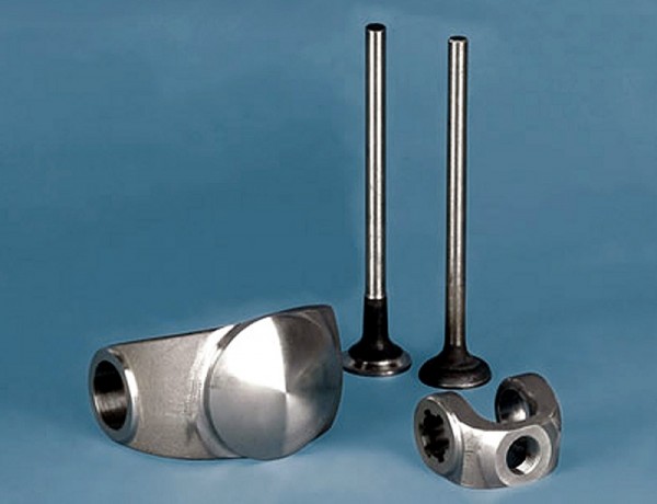 Kennametal Stellite Components Kennametal Stellite poskytuje rozhodující řešení proti opotřebení včetně povlaků, navařování tvrdých povlaků, odlitků a dokonce i vývoj komponentů, jako jsou tato využívaných ve výrobě skleněných obalů