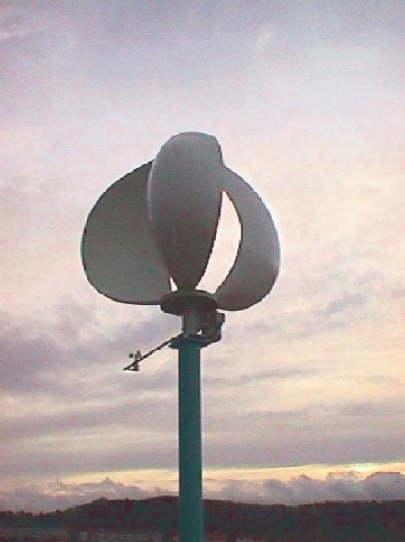 Darrierův rotor