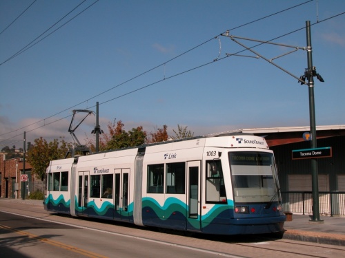original Tramcar 10 T - navrženo pro americký trh. Foto: Škoda Transportation