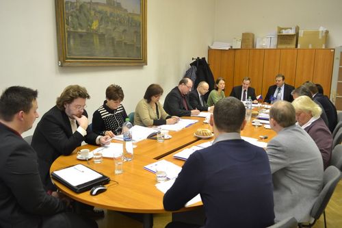 pospolu Setkání partnerů projektu POSPOLU na MŠMT