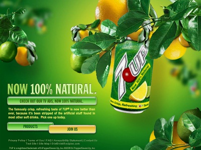 Vágní označení – 100% přírodní umělý nápoj v plechovce