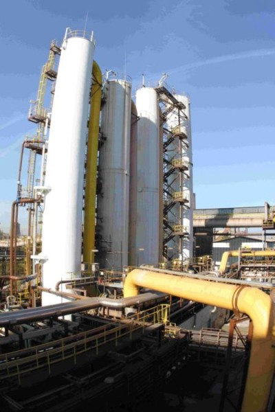 Největší hutní komplex v České republice patří do světové ocelářské a těžařské skupiny ArcelorMittal. Zdroj: ArcelorMittal Ostrava