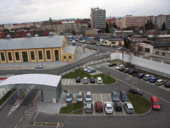 Areál Škody v Plzni se postupně modernizuje. Zdroj: Škoda Transportation