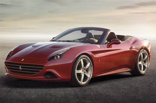Ferrari Califotnia T. Zdroj: Salon-auto.ch