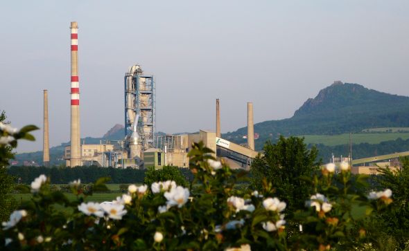Cementárna