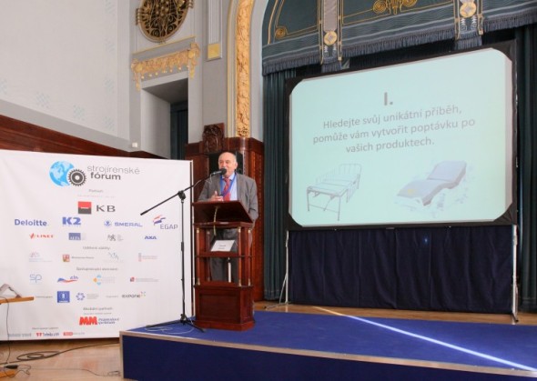 Zbyněk Frolík, majitel firmy Linet Group. Foto: Exponex
