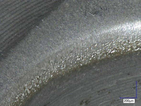 Běžná technologie ECM. Foto: Kennametal Precision Surface Solutions