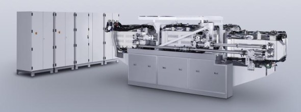 Nové budovy budou využívány především pro vývoj a výrobu laserových zesilovačů, které Trumpf vyrábí pro EUV litografická zařízení. Obrázek: Trumpf