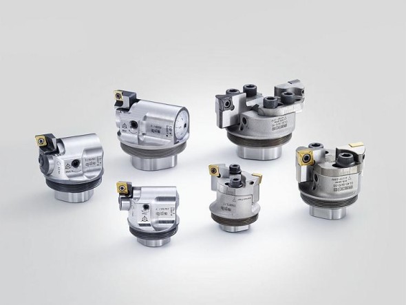 Vyvrtávací systém Steadyline efektivně tlumí nežádoucí vibrace při extrémních řezných podmínkách. Foto: Seco Tools