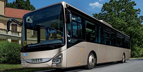 Iveco Crossway. Foto: Iveco Czech Republic
