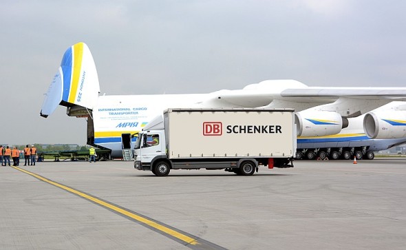 Foto: DB Schenker