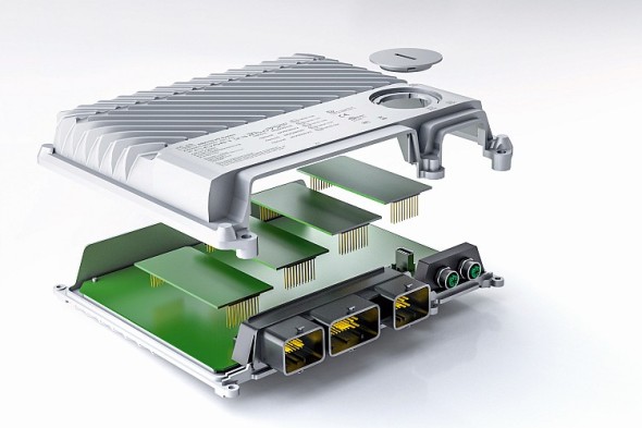 Modulární řídicí a I/O systém X90 lze pomocí rozšiřujících desek dokonale přizpůsobit každé aplikaci. Foto: B&R