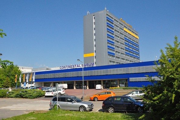 Foto: Continental Barum