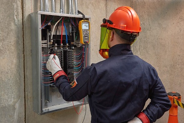 Termomultimetr Fluke 279 FC TRMS. Foto: Fluke
