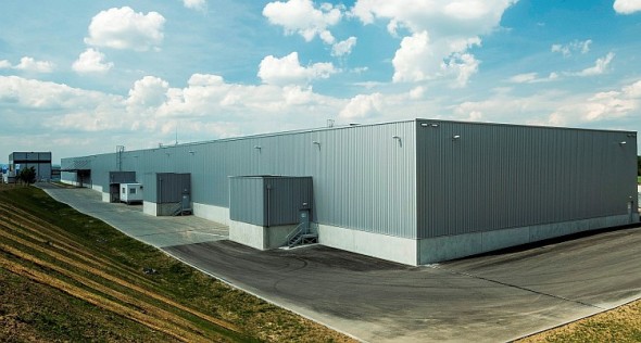 Nové prostory Röchling Automotive. Foto: HSF