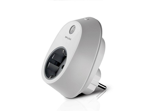 Chytrá zásuvka TP-Link HS110. Foto: TP-Link