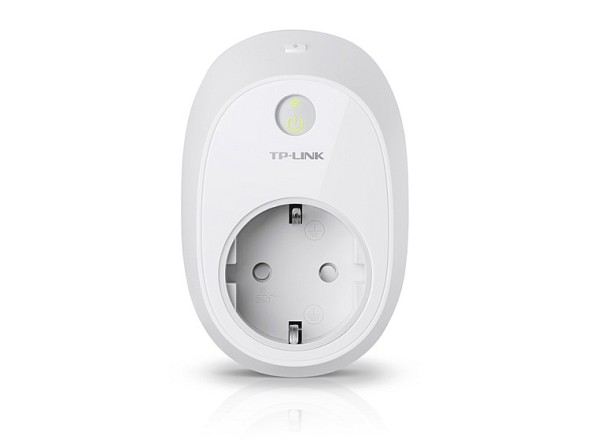Chytrá zásuvka TP-Link HS110. Foto: TP-Link