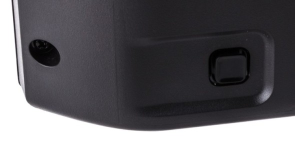 Philips DBM4350UC - joystick pro ovládání. Foto: Philips/MMD