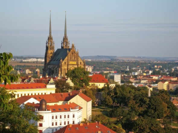 Brno. Foto: Google