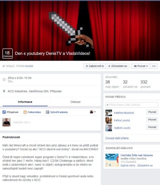 Zdroj: Facebook