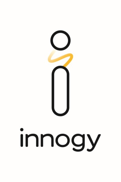 Logo innogy. Zdroj: RWE/Innogy