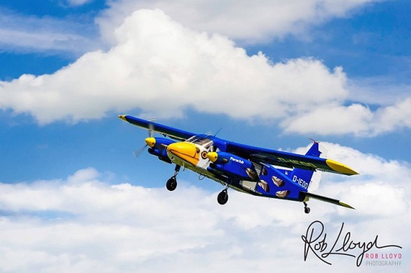 Rob LLoyd. Zdroj: GE Aviation