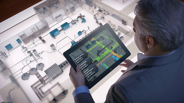 Siemens nabízí platformu pro správu big data v budovách. Foto: Siemens