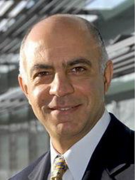 Tony Shakib, Viceprezident IoT oddělení vertikálních řešení, Cisco. Foto: Cisco