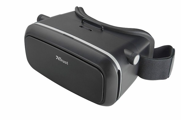 Trust Exos 3D VR. Zdroj: Trust