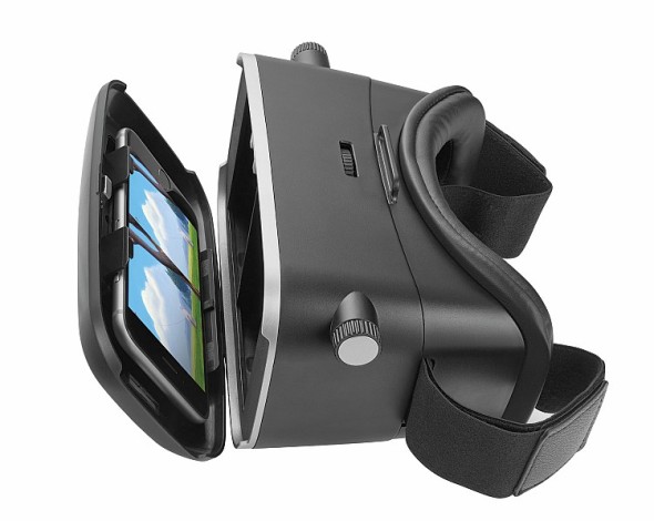 Trust Exos 3D VR. Zdroj: Trust