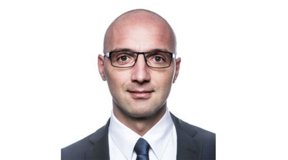 Kovosvit MAS po měsíci znovu vede Filip Winkelhofer. Zdroj: linkedin.com