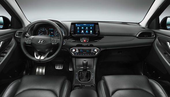 Nový Hyundai i30. Zdroj: press.hyundai.cz