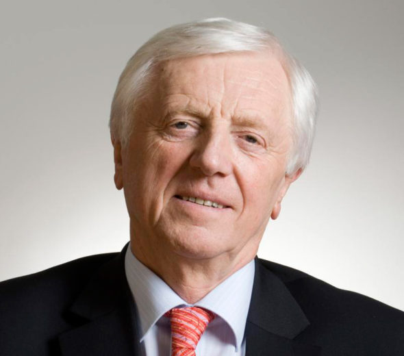Prezident Svazu podnikatelů ve stavebnictví (SPS) je Václav Matyáš