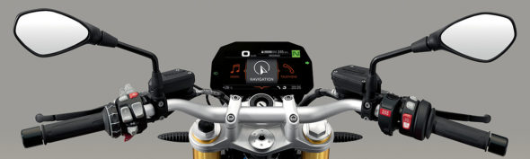 Concept ConnectedRide