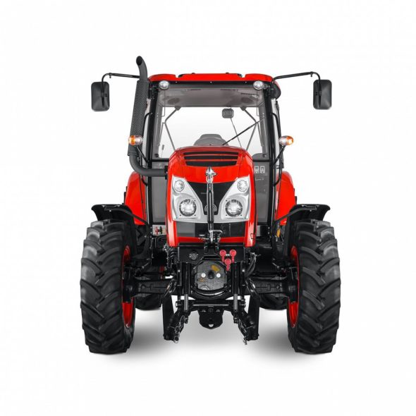 Nový Zetor MAJOR HS. Zdorj: zetor.cz