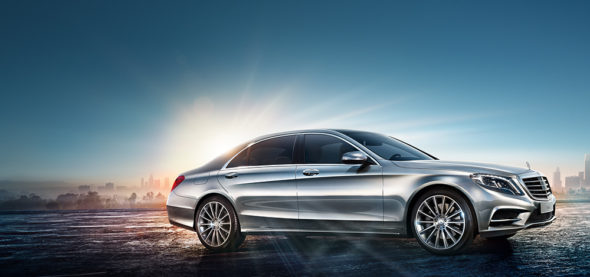 Mercedes-Benz třídy S