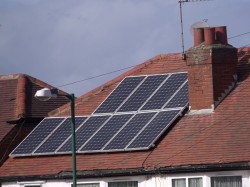 Fotovoltaické panely
