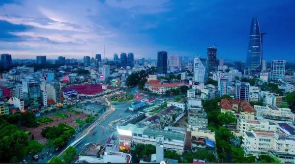Ho Chi Min je nejenom turistickým lákadlem Vietnamu