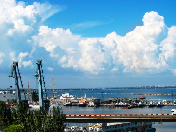 Přístav Odessa