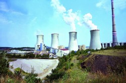 Elektrárna Chvaletice. Foto: ČEZ