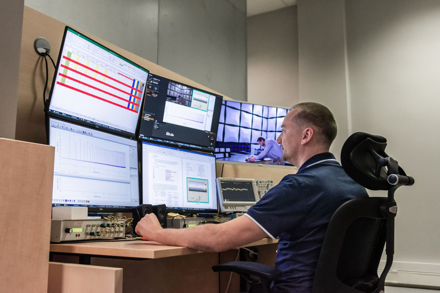 V novojičínské společnosti Varroc Lighting Systems spustili do provozu